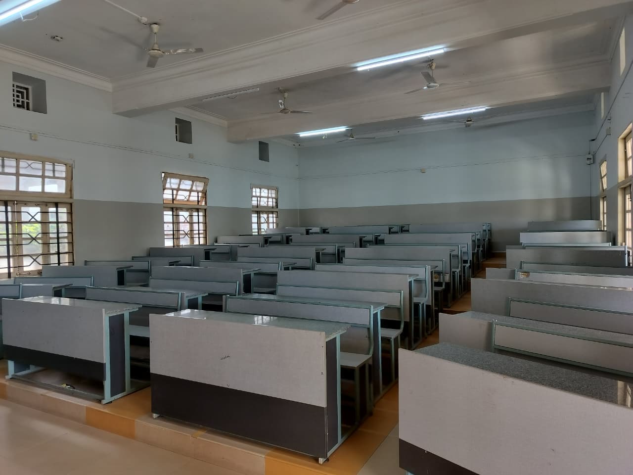 KLE Technological University Hubli Academic photo 2